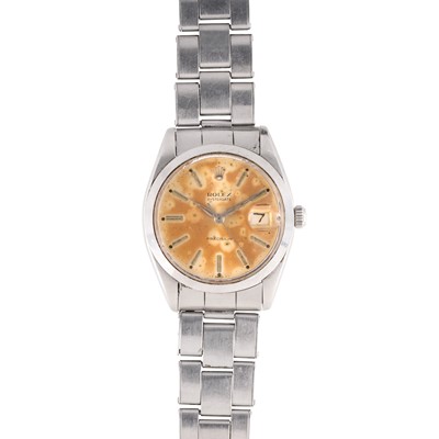 Lot 13 - Rolex 'Oysterdate - Precision' Bracelet Watch