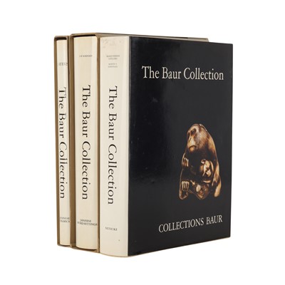 Lot 69 - J. Ayers, B. W. Robinson, M. Coullery and Martin Newstead. The Baur Collection