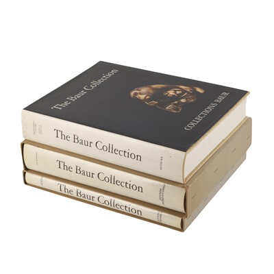 Lot 69 - J. Ayers, B. W. Robinson, M. Coullery and Martin Newstead. The Baur Collection