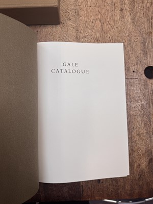 Lot 41 - Group of Japanese books on woodblock prints: The Gale, The Vever; The Chester Beatty Collections