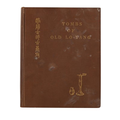 Lot 411 - William C. White: Tombs of old Lo'Yang, Shanghai, 1934
