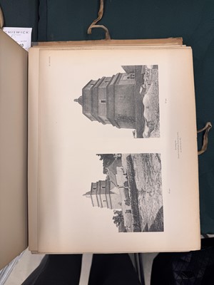 Lot 410 - Édouard Chavannes: Mission archéologique dans la Chine septentrionale, 1909