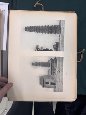 Lot 410 - Édouard Chavannes: Mission archéologique dans la Chine septentrionale, 1909