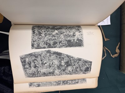 Lot 410 - Édouard Chavannes: Mission archéologique dans la Chine septentrionale, 1909