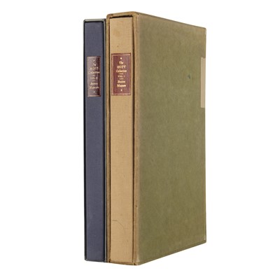 Lot 404 - Hsien-Chi Tseng, R. P. Dart: The Charles B. Hoyt Collection [...] Museum of Fine Arts: Boston, 1964