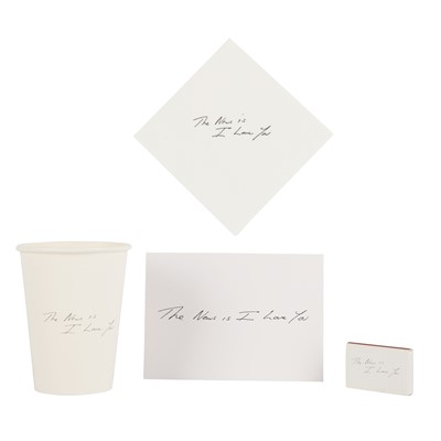 Lot 246 - Dame Tracey Emin D.B.E. R.A. (British, B.1963)