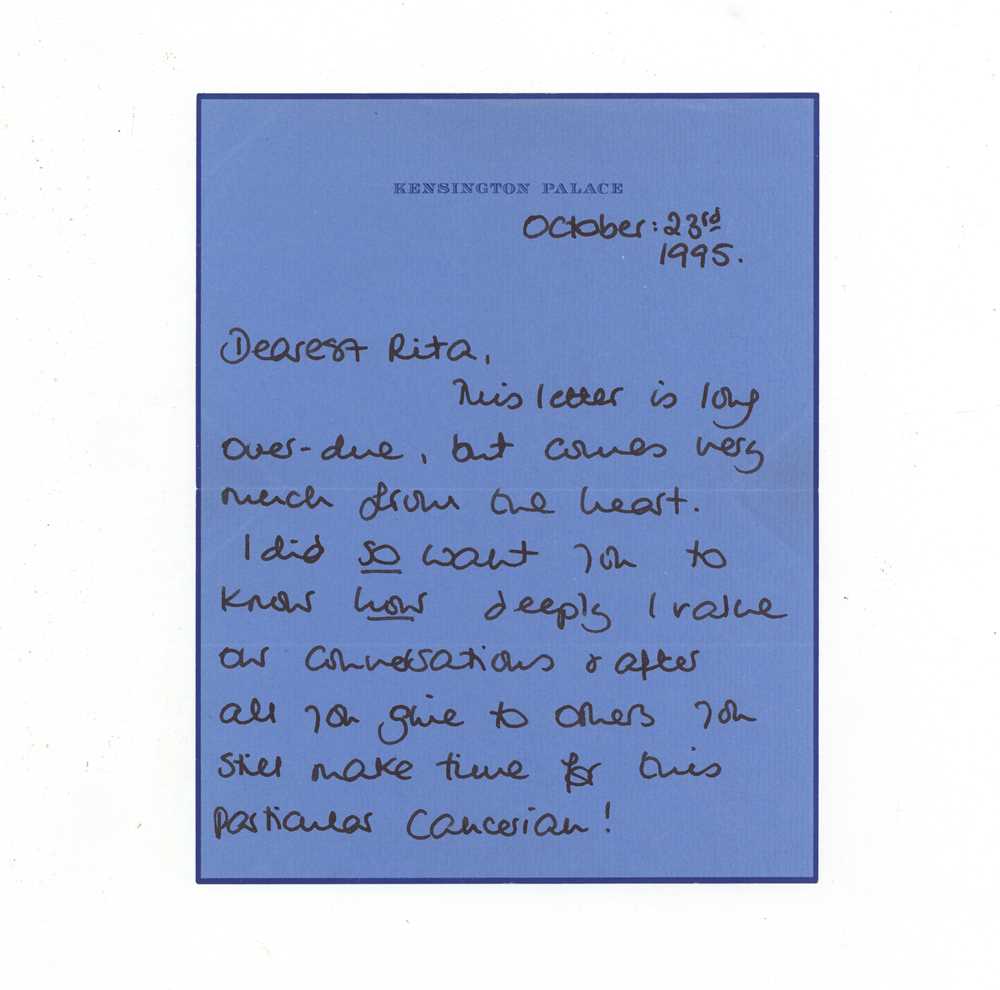 499 - Diana, Princess of Wales
