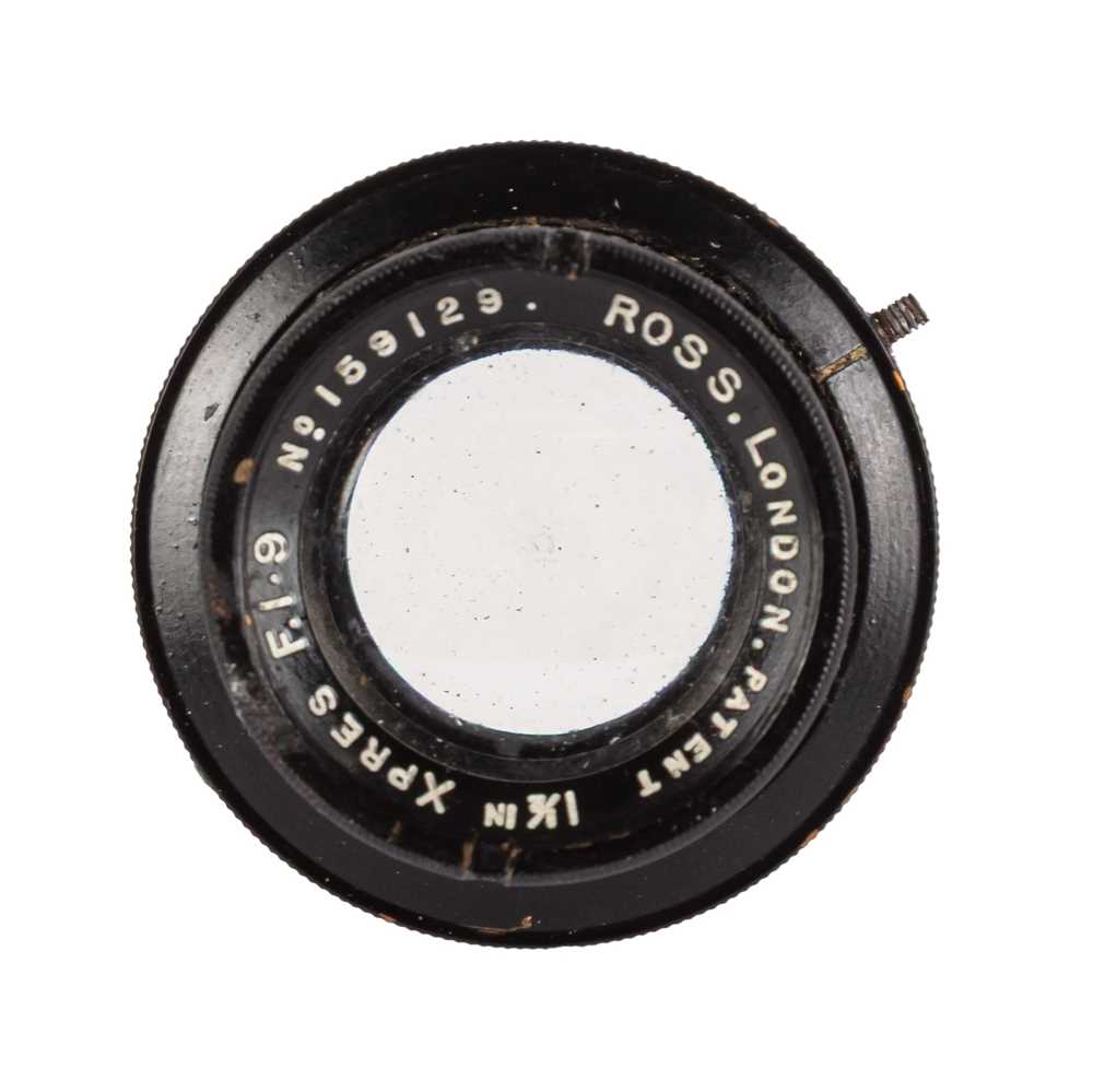 113a - A Ross London 1 ½” f/1.9 Xpres Lens