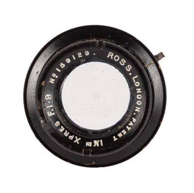 Lot 113a - A Ross London 1 ½” f/1.9 Xpres Lens