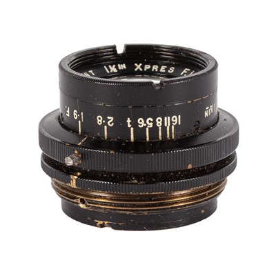 Lot 113 - A Ross London 1 ½” f/1.9 Xpres Lens