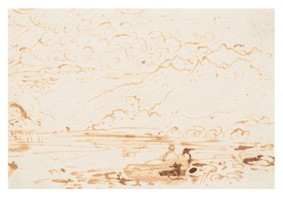 Lot 176 - John Varley (British, 1778-1842)