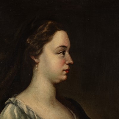 Lot 96 - Attributed to Thomas Hudson (British, 1701-1779)