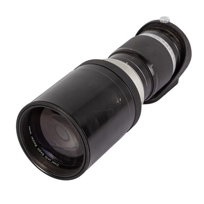 Lot 176 - A Leitz 40cm f/5 Telyt LTM Lens