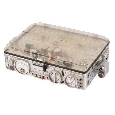 Lot 358 - Nagra IS Tape Recorder