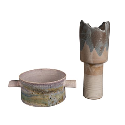 Lot 285 - Jacqui Ramrayka (British-Guyanese, contemporary) and Laurence Morris