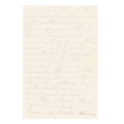 Lot 460 - Ruby (Jack)