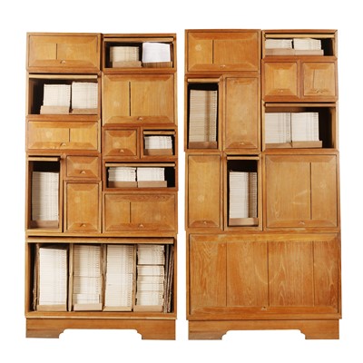 Lot 195 - Zhang Yuanji (1867–1959): Bainaben Ershisi Shi. (Bonaben Twenty-Four Histories), Shanghai, 1930–1937