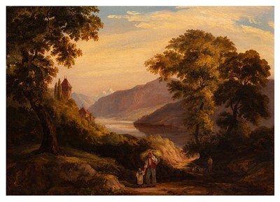 Lot 224 - Milicent Catharine Dillman Engleheart (British, 1815-1897)