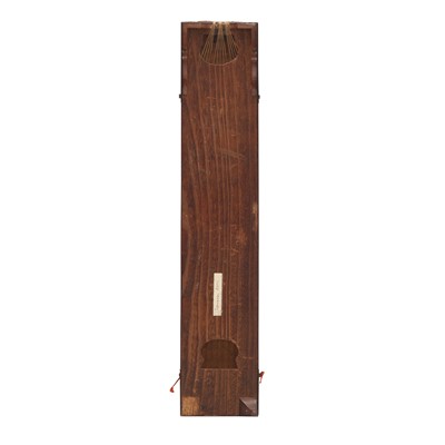 Lot 838 - A Japanese traditional musical stringed instrument, koto, Edo period