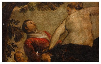 Lot 20 - After Paolo Veronese (Italian, 1528-1588)