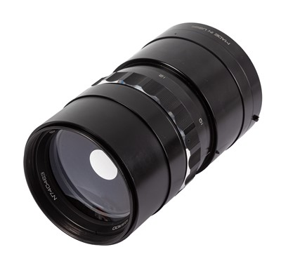 Lot 331 - A Russian MTO 1000A 1100mm f/10.5 Reflex Lens