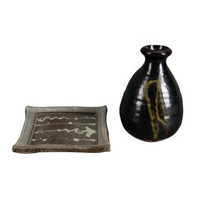 Lot 349 - Motoko Wakana (Japanese b.1962) and another, possibly Clive Bowen