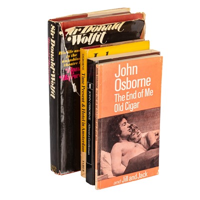 Lot 298 - Osborne (John) & Harwood (Ronald)