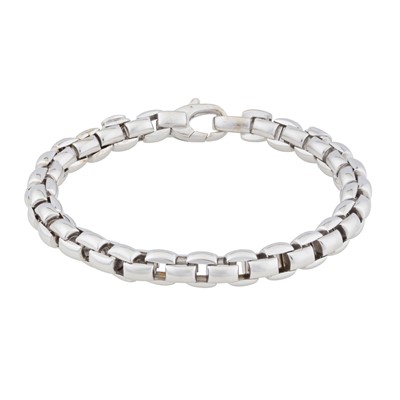 Lot 316 - Fope | A fancy-link bracelet