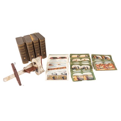 Lot 7 - Stereocards: Russo-Japanese War, c.1900