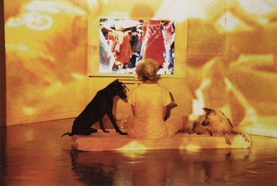 Lot 342 - Araya Rasdjarmrearnsook (b.1957)