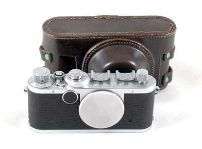 Lot 44 - Chrome Leica Ic Body.