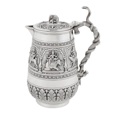 Lot 113 - Bangalore circa 1900 by Krishniah Chetty