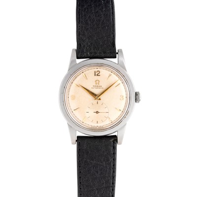 Lot 40 - Omega 'Seamaster' Wristwatch