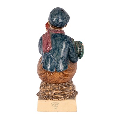 Lot 78 - Jessamine S Bray and Sybil V Williams for Dulwich Pottery (British)