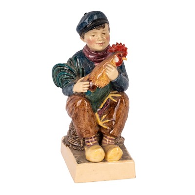 Lot 78 - Jessamine S Bray and Sybil V Williams for Dulwich Pottery (British)