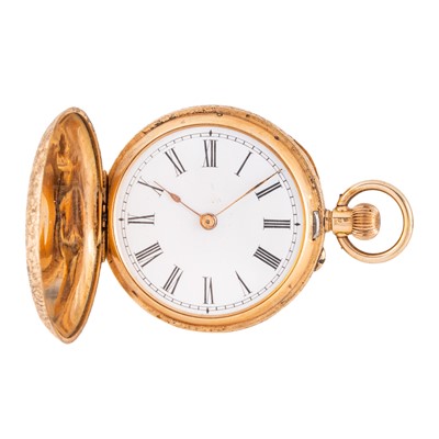 Lot 101 - Antique Fob Watch