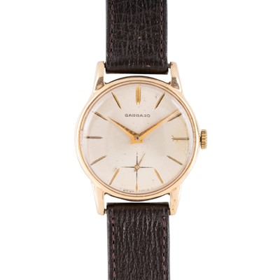 Lot 56 - Garrard - Dress Watch