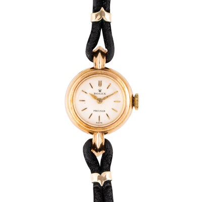 Lot 79 - Rolex 'Precision' Wristwatch