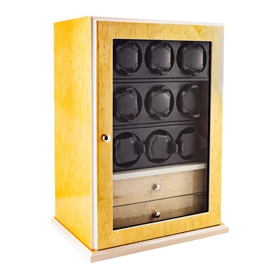 Lot 106 - Scattola di Tempo Watch Winder Cabinet