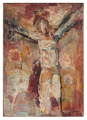 Lot 152 - American School (20th Century)