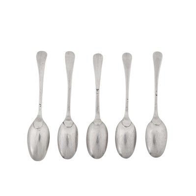 Lot 287 - Probably London circa 1750