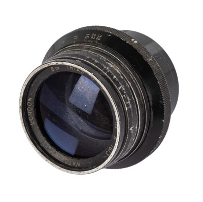 Lot 138 - A Watson London 8" f/4.5 Trias Cine Lens