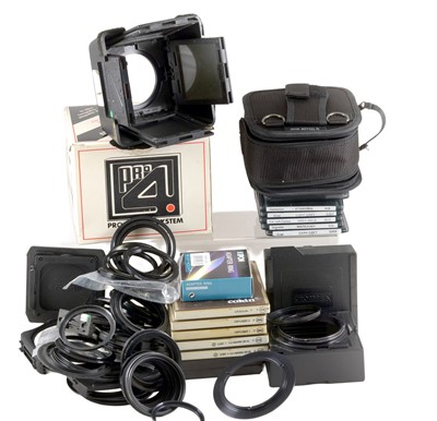 Lot 368 - Cokin & Other Filter Systems.
