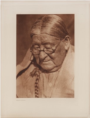 Lot 94 - Edward S. Curtis (1868-1952)
