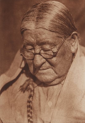 Lot 94 - Edward S. Curtis (1868-1952)