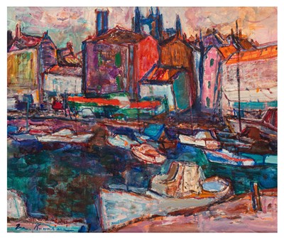 Lot 63 - Masahiko Kuwuhar (Japanese, 1959-2021)