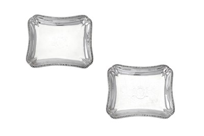 Lot 449 - Viscount Galway - London 1772 by John Parker and Edward Wakelin (active 1759-1777)