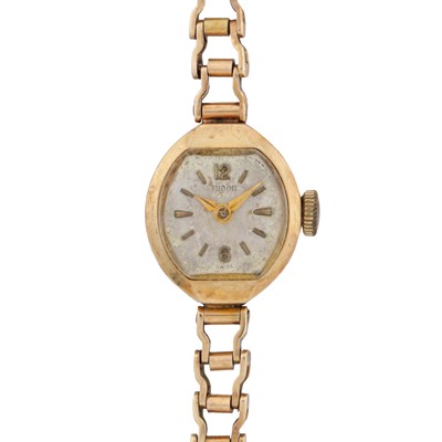 Lot 567 - Tudor Bracelet Watch