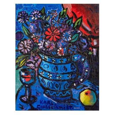 Lot 28 - Karl Goldschmidt (German, 1912-1995)