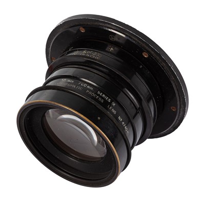 Lot 149 - A Taylor Hobson 30" Series IX Cooke Apochromatic Process Lens